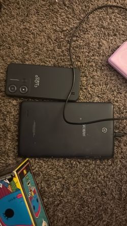 Tablet and android phone