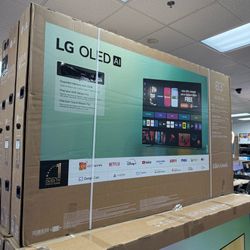 🔥 JUST ARRIVED! LG 83” OLED B5 Evo 4K Smart TV