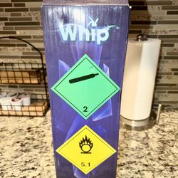 Nitrous Oxide Un1070 Whip