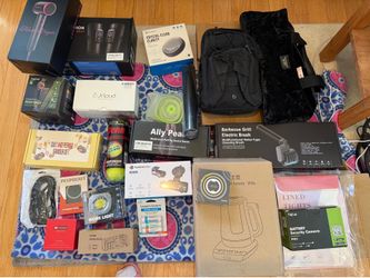 Random Amazon New Items – Prices Vary - Great Resale Lot