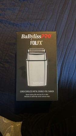 FOIL SHAVER