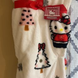 Hello Kitty  Blankets New