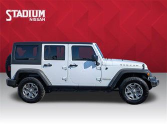 2017 Jeep Wrangler Unlimited