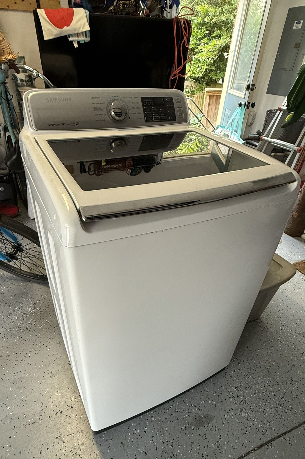 Samsung smartcare VRT Plus Washer $250