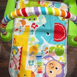 Baby Piano Play Mat