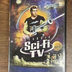 Classic Sci-Fi TV 150 Episodes 12 Disc DVD Set