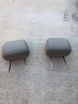 Ford Explorer originally head rest