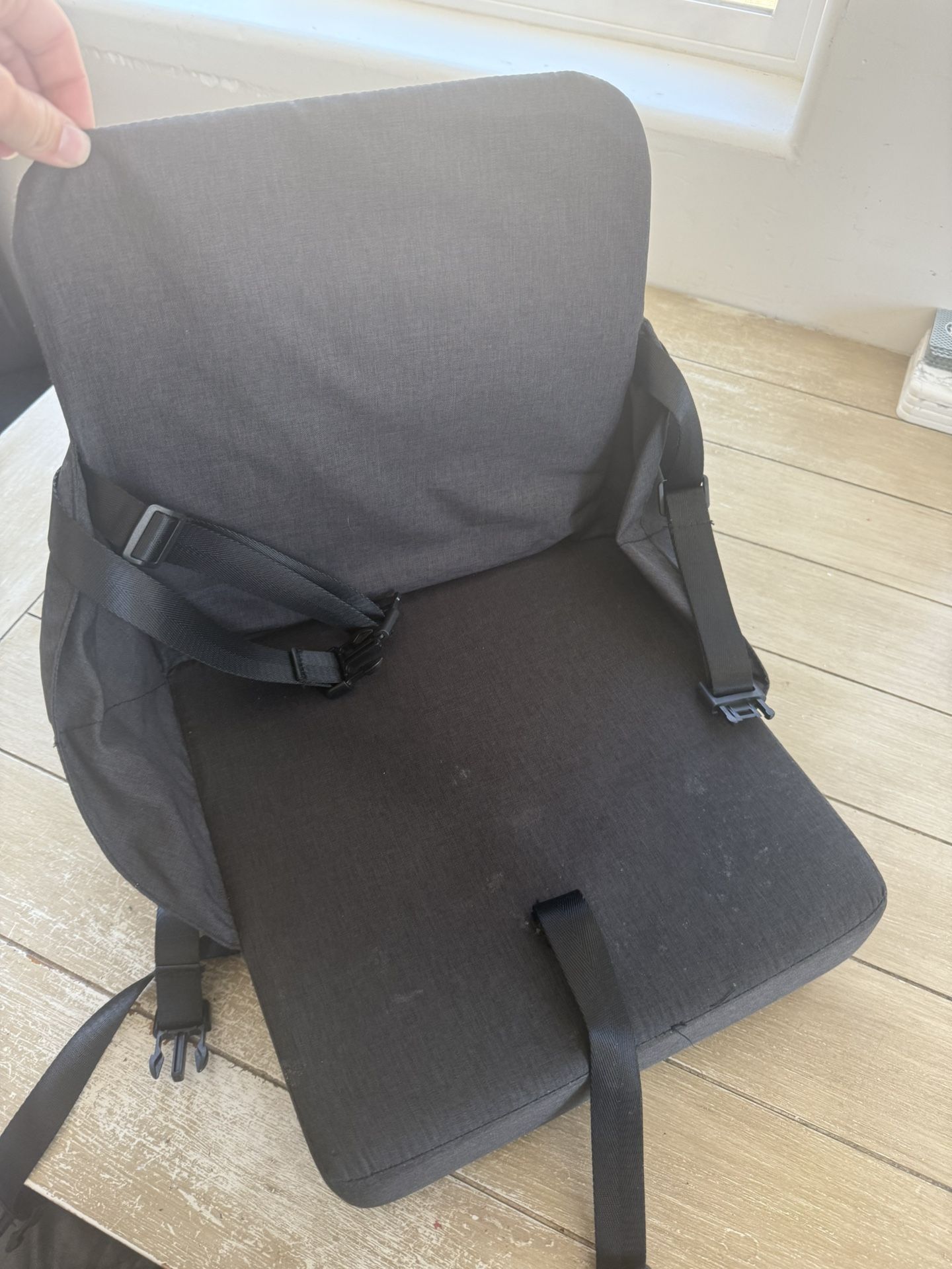 toddler booster seat