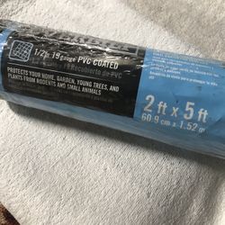 PVC Coated Wire. New 