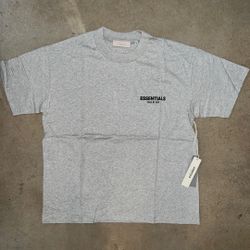 Essentials Fear Of God Mens T-Shirt Size L