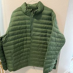 Puffy Jacket Ladies Brand New