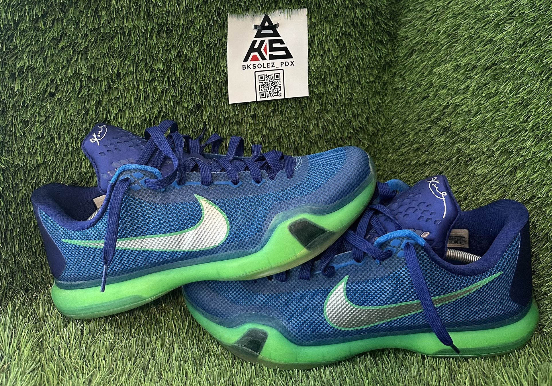 Nike Kobe 10 Size 13