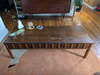 Broyhill Vintage Coffee Table