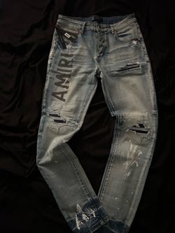 Amiri jeans