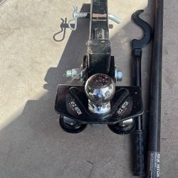E2 Trailer Hitch 