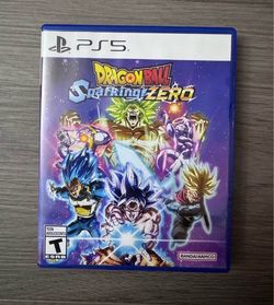 DRAGONBALL SPARKLING ZERO (PS5)