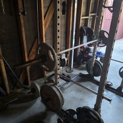Workout Machine 