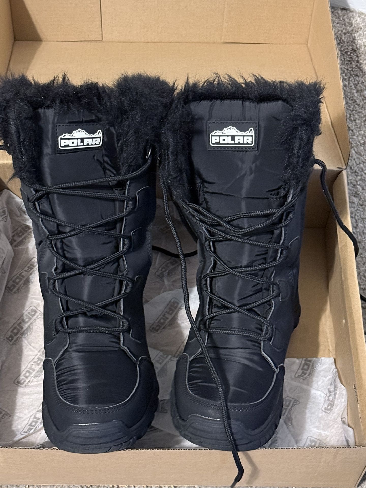 Polar Snow Boots
