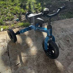 Tricycle/Bike 