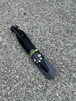 Bike Fender Set MAXIMUM MUD PROTECTION