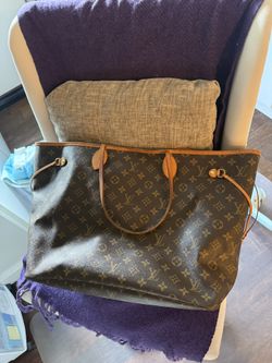 louis vitton neverfull GM