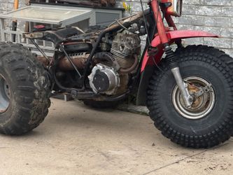 honda atc