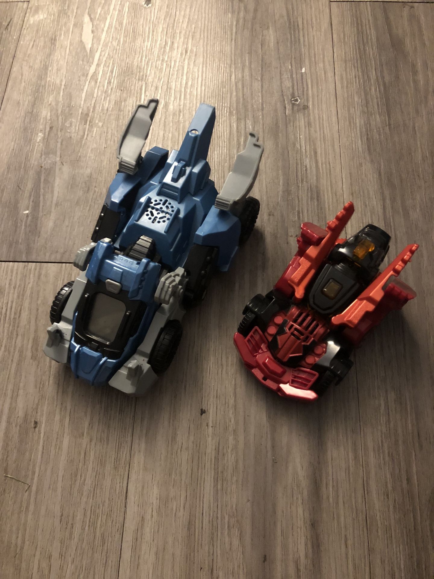 Vtech Dinosaur Transformers