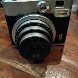 Fujifilm Instax mini 90 Neo Classic Film Camera 