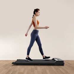 Under-Desk Walking Pad Treadmill – 2.5HP, 320lb Capacity, Foldable | Brentwood