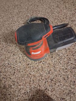 Bauer Palm Sander