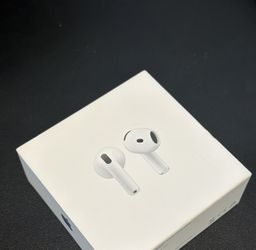 AirPods 5 - Brand New, Factory Sealed