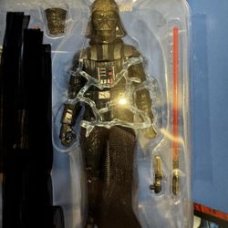 Star Wars Disney Exclusive Anakin Skywalker And Darth Vader Figure