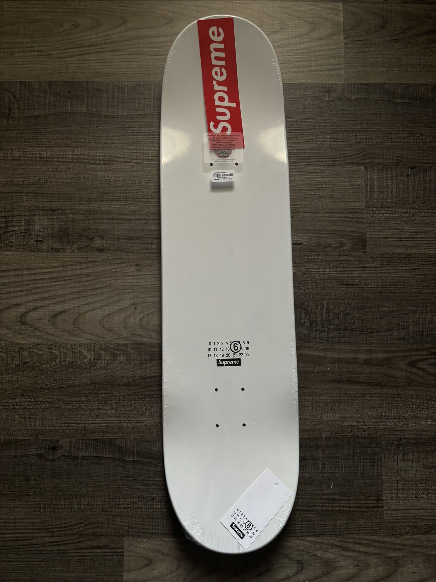 Supreme Margiela Skate Deck