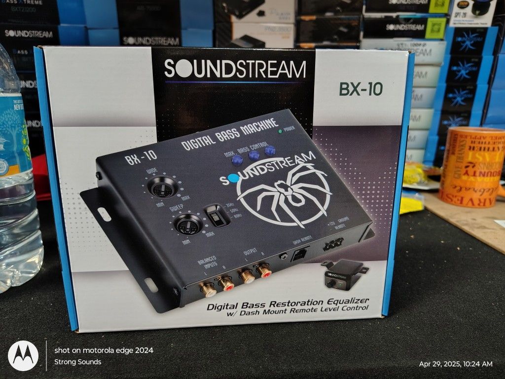 Soundstream Epicenter