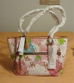 Brand new Dooney and Burke purse