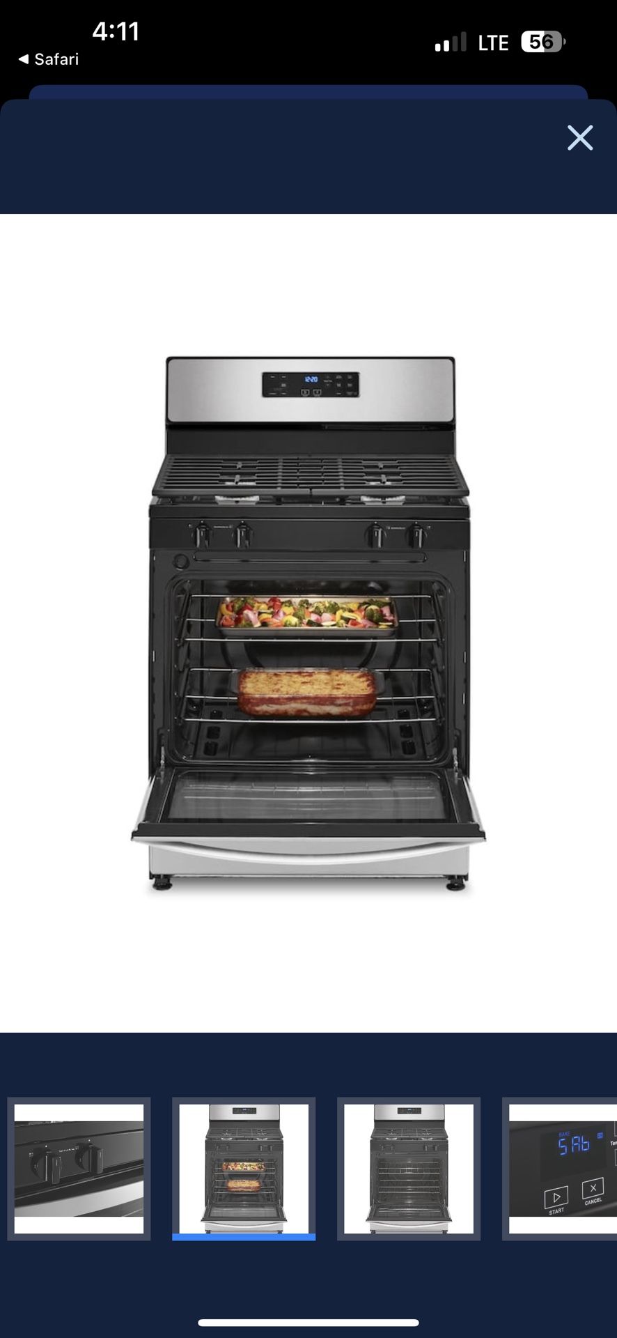 Kitchen Package Appliance