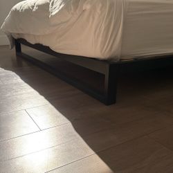 Free- Queen Bed frame