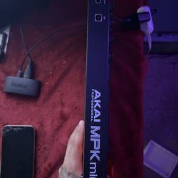 Akai Professional MPK Mini MK3