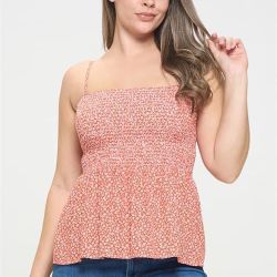 Plus Size Tank Top