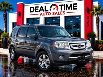 2011 Honda Pilot