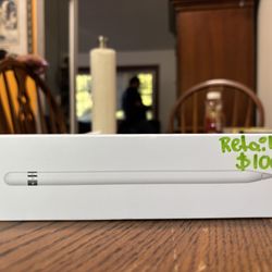 Apple pencil Lightning Connector 