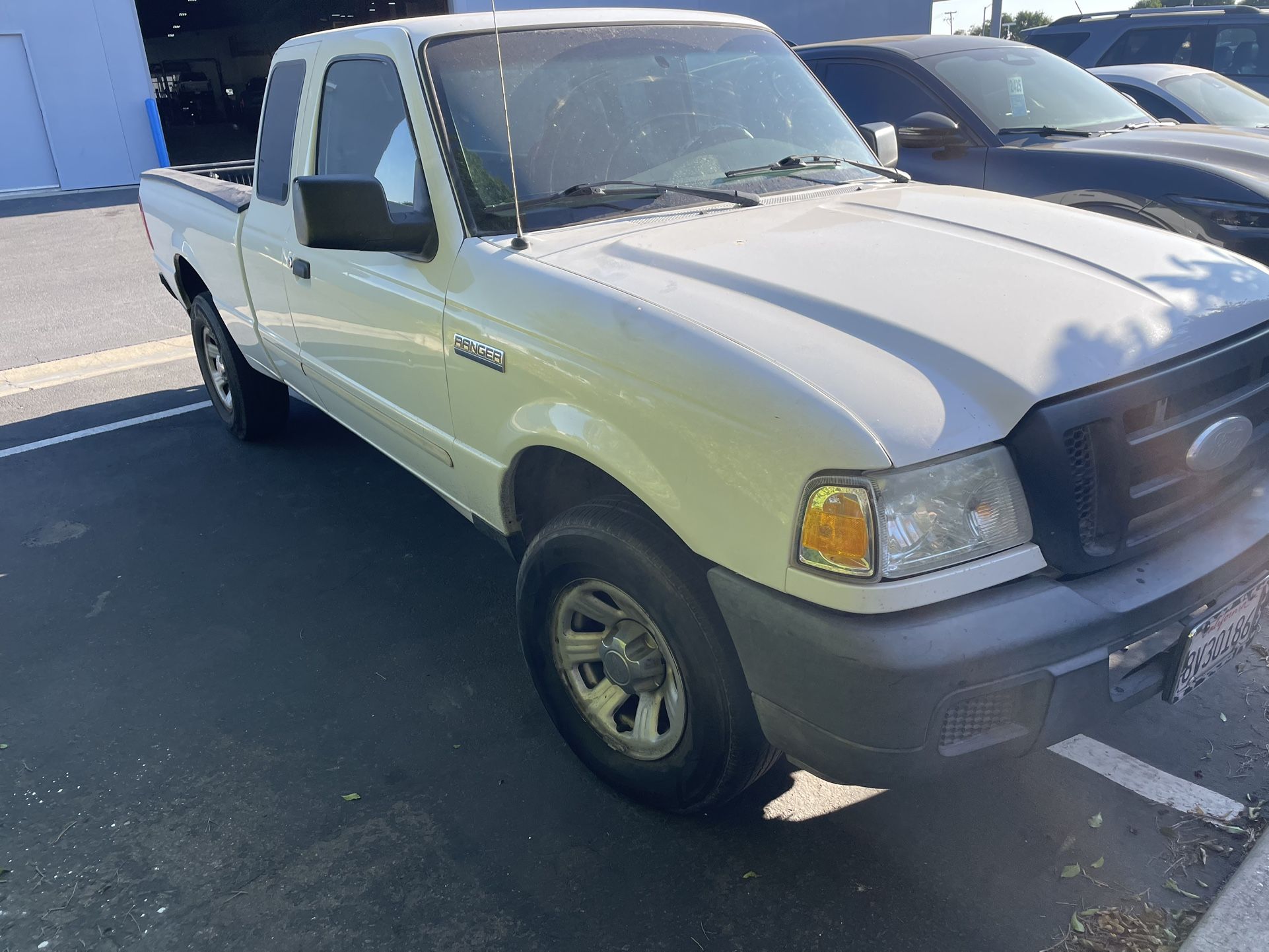 2007 Ford Ranger