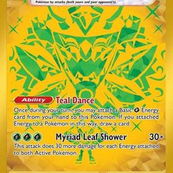 Teal Mask Ogerpon ex - 177/131 - SV: Prismatic Evolutions