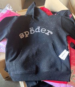 Hoodie Sp5der