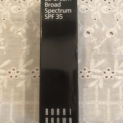 Bobby Brown BB Cream DARK SPF 35 1.35 Fl Oz