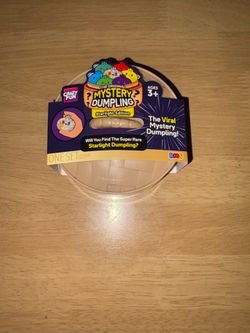 Mystery Dumpling Starlight edition