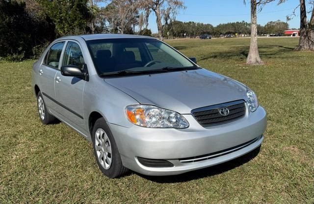 2007 Toyota Corolla