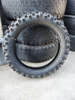Dunlop D952 120/90-18 65M Motocross Unused