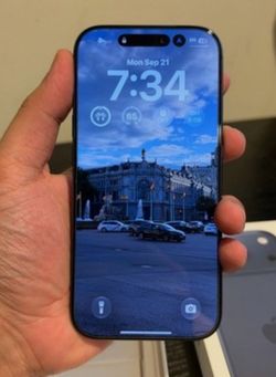 iPhone 17 Pro 256gb Blue