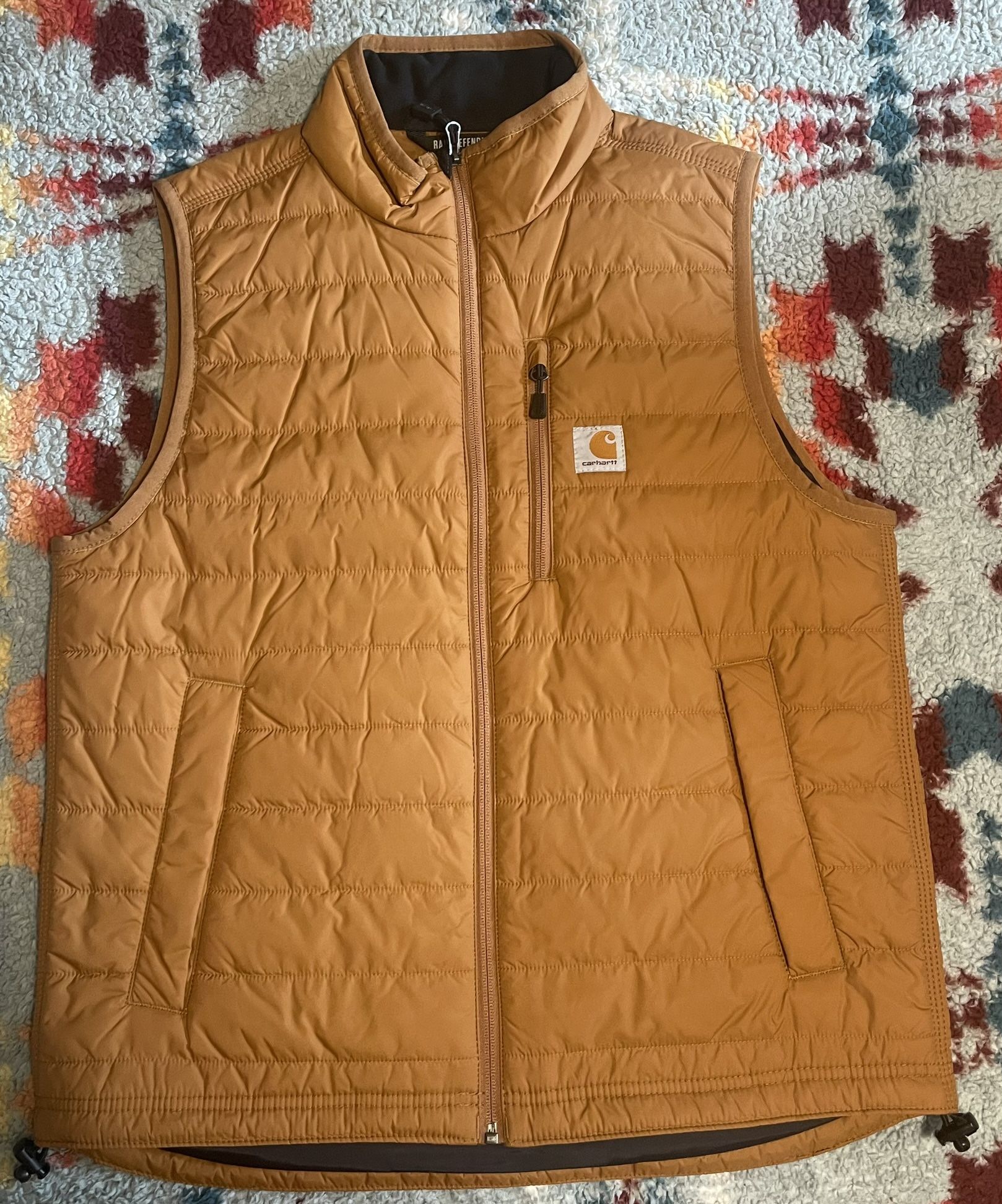 Carhartt Vest Golden Medium